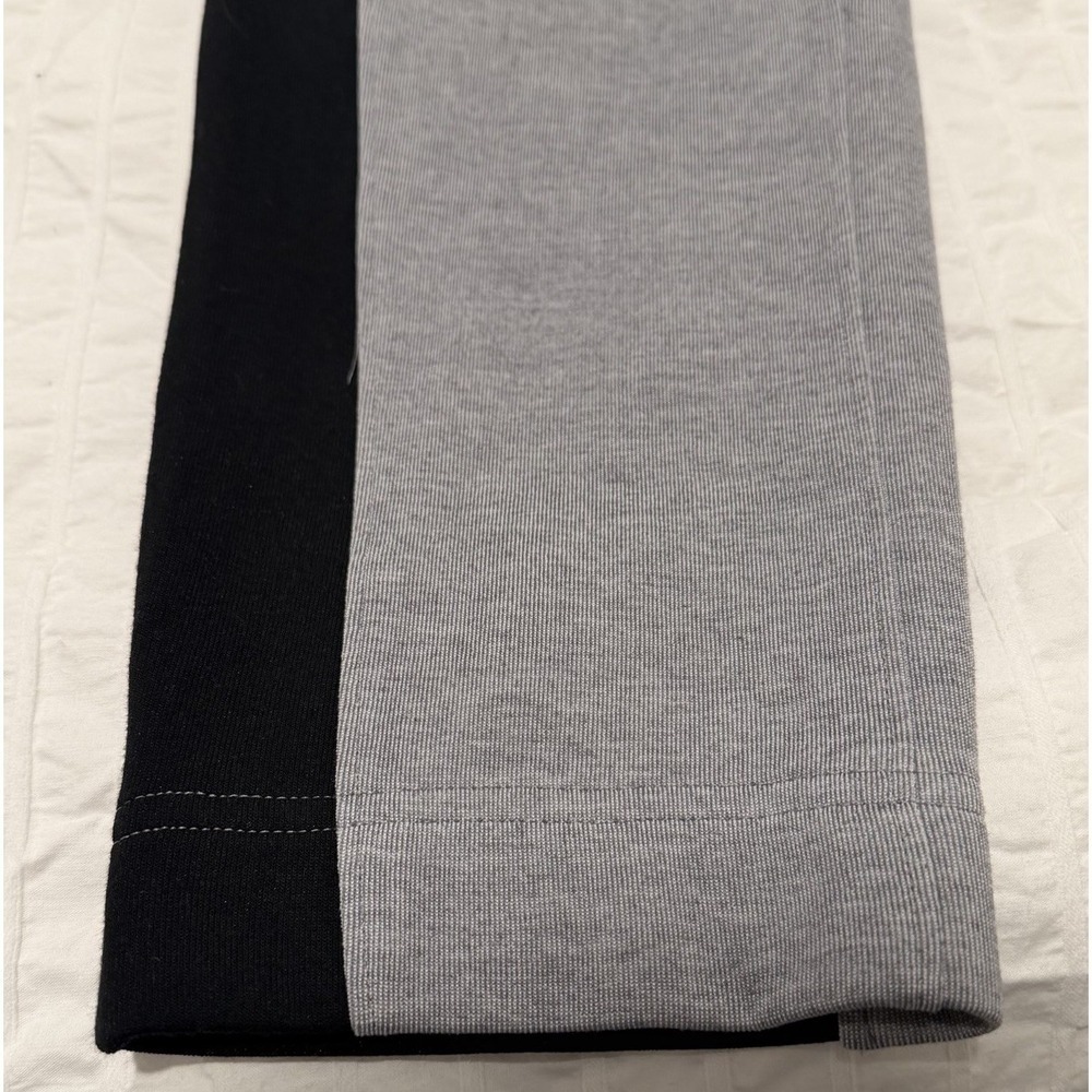 Nike Dri-Fit Showtime Basketball Pants Joggers NWT Black Grey Women's Size XLT - Picture 3 of 9